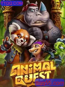 Explorando o Mundo do AnimalQuest: Aventura e Estratégia no TTQQ.COM