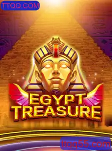 Explorando a Aventura Misteriosa de 'EgyptTreasure'
