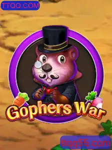 Descubra o Mundo Empolgante de GophersWar