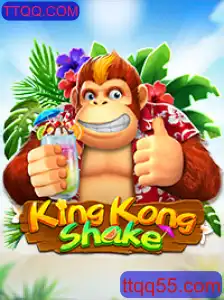 KingKongShake: O Novo Fenômeno dos Jogos com TTQQ.COM