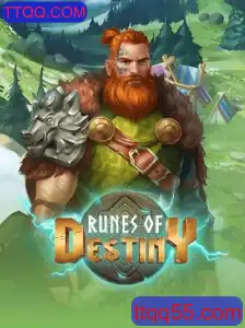 Descubra a Aventura Épica de 'RunesOfDestiny'