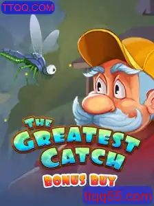 Descubra o Fascinante Mundo de TheGreatestCatchBonusBuy