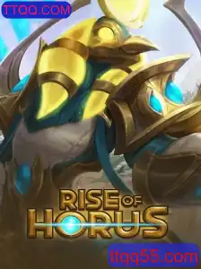 RiseofHorus: A Aventura Épica Inspirada no Egito Antigo